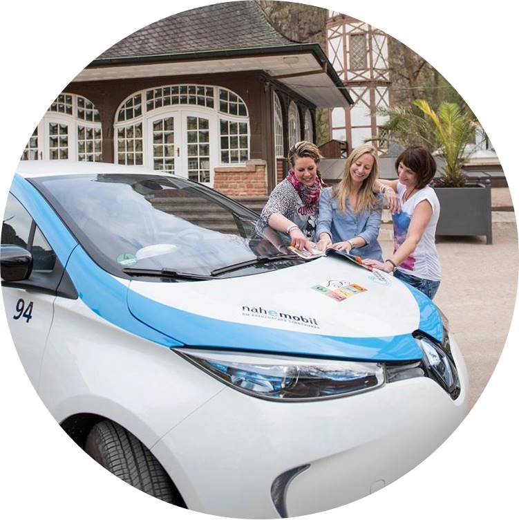 eMobility Bürgerauto eMobility Bürgerauto