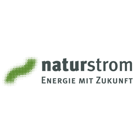 Partner-Logo des Anbieters Naturstrom